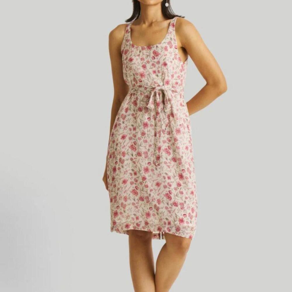 Reistor bemberg dress